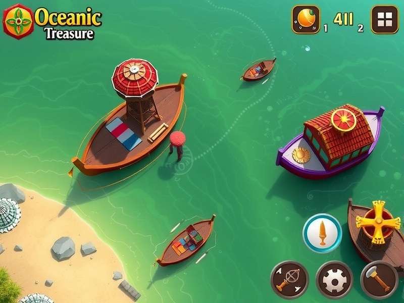 Oceanic Treasure India Festival Event
